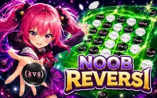 Noob Reversi