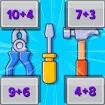 Objects Math Game
