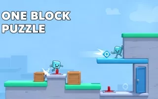 One Block Puzzle