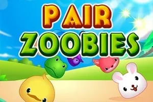 Pair Zoobies
