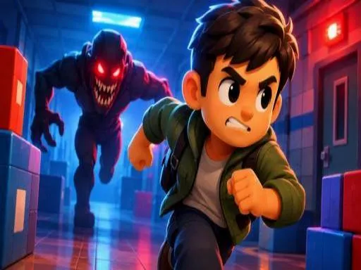 Patient Zero: Escape