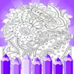 Pattern Coloring Pages For Adults