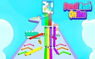 Pencil Rush Online