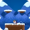 Penguin Fishing
