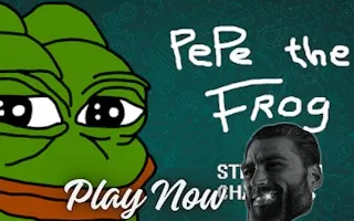 Pepe vs Shiba Run Adventure