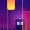 Piano Music Tiles Deluxe