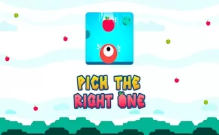 Pick the Right One