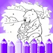 Pictures to Paint for Kids