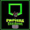 Pin Puzzle Egg Bowl