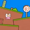 Pink Rush Speedrun Platformer