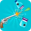 Pistol & Bottles