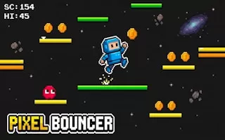 Pixel Bouncer