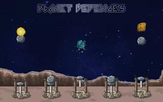 Planet Defences