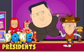 Poke The Presidents