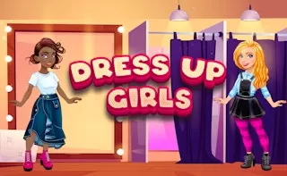Pony Dress Up