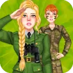 Princess Military Fashion