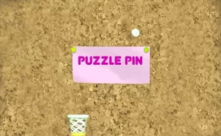 Puzzle Pin