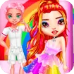 Rainbow Insta Girls