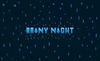 Rainy Night