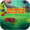 Rapid Pixie Puzzle Fun