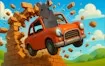 Ratomilton Flying Car Race