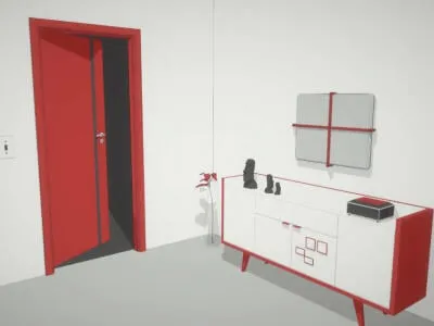 Red Escape