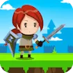 Redhead Knight