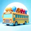 Relaxing Bus Trip