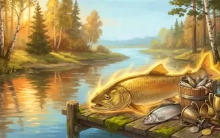 River Fishing
