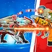 Robot Terminator T-Rex