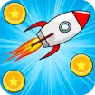 Rocket Fly Forward