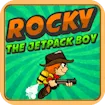 Rocky the Jetpack Boy