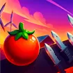 Runner Tomato Hyper Casual
