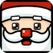 Santa Swing Spike