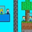 Save Obby and Noob Two-players
