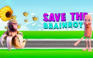 Save the Brainrot