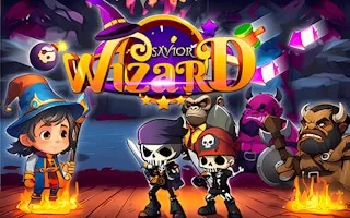Savior Wizard