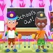 School Days First Day of School