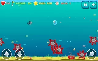 Shark Havoc