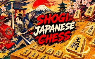 Shogi Japanese Chess