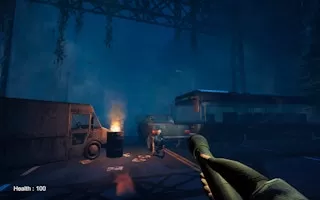 Silent Fogs: Echoes of Evil