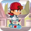 Skateboard Challenge
