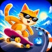 Skater Kitty