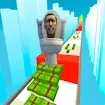 Skibidi Toilet Money Stack