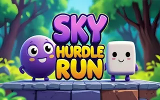 Sky Hurdle Run
