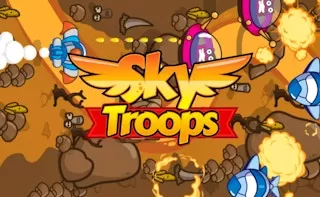 Sky Troops