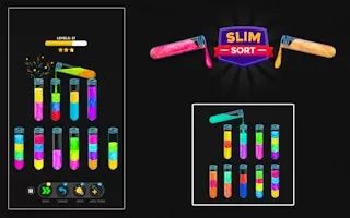 Slim Sort