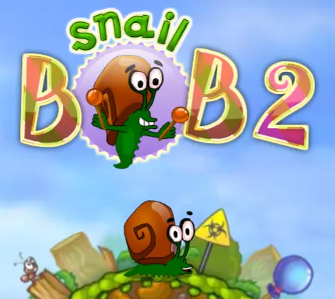 Snail Bob 2