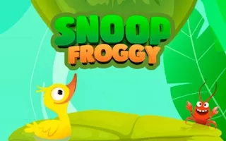 Snoop Froggy