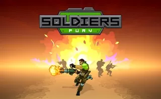 Soldiers Fury